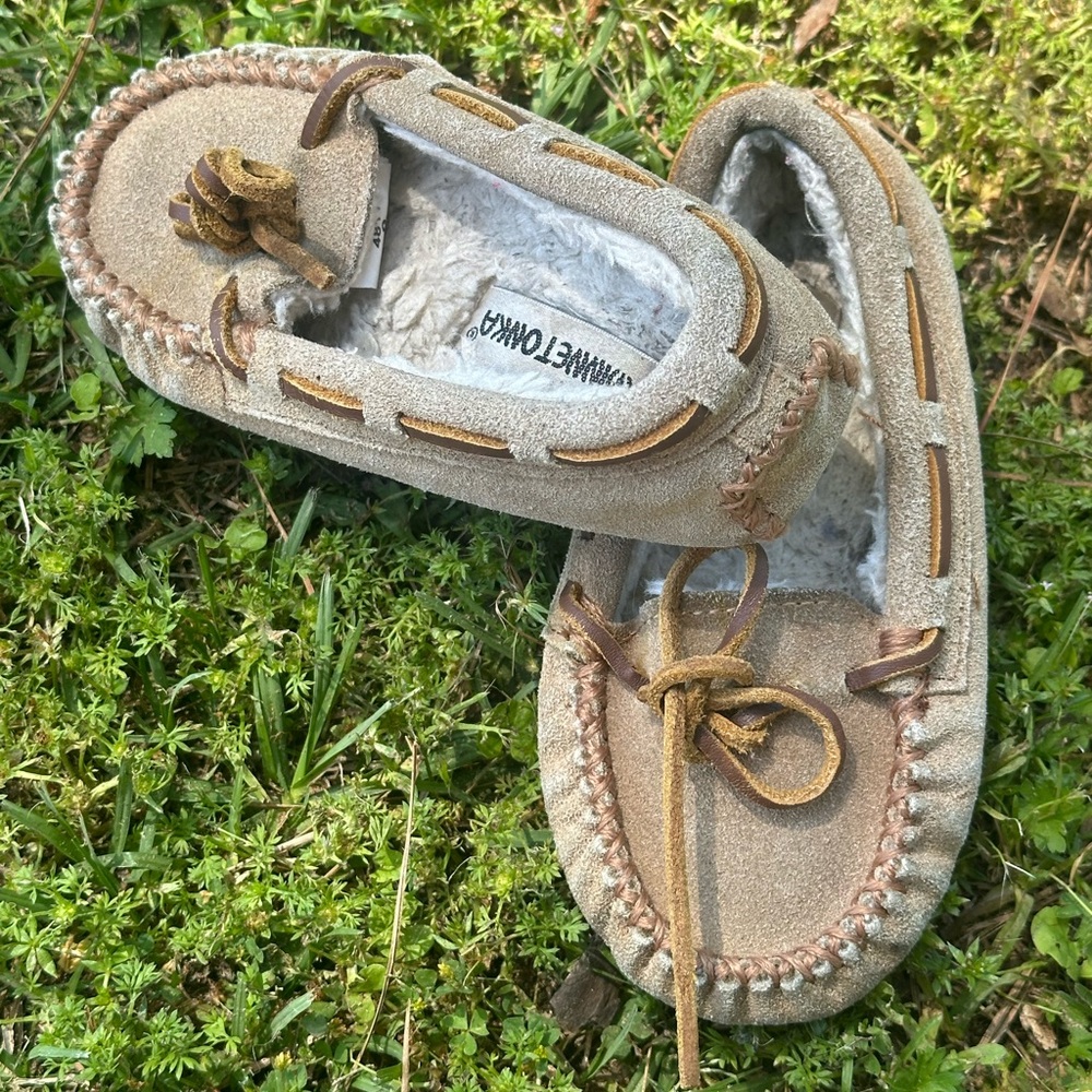Minnetonka Moccasins